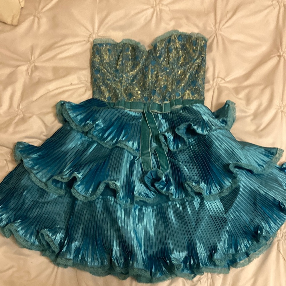 Betsy Johnson Evening Dress